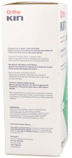 Strawberry Mentholated Mouthwash 500 ml