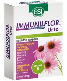 Trepat Diet Immunilflor Urto 30 Natur Capsules