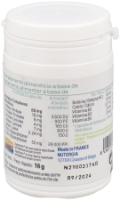 Ergylase Plus 40 Capsules