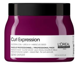 Curl Expression Mask 500 ml