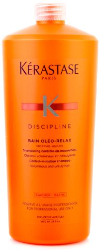 Discipline Bain Oléo Relax Shampoo