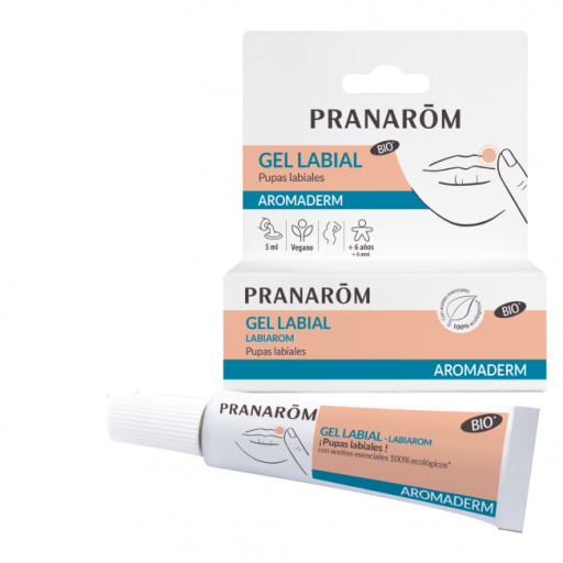 Pranarom Aromaderm Lip Gel 5 ml