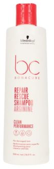 BC Bonacure Repair Rescue Shampoo