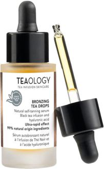 Tea Drops Natural Self-Tanning Serum 30 ml