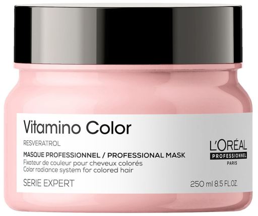 Vitamin Color Mask