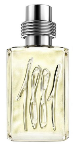 Cerruti 1881 Eau de Toilette 1881 Pour Homme Spray 50ml