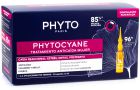 Phytocyane Reactive Anti-Hair Loss Treatment for Women 12 x 5 ml