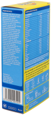Energy 50+ 30 Effervescent Tablets
