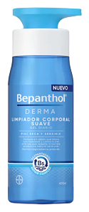 Bepanthol Daily Body Cleansing Gel 400 ml