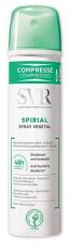 Spirial Vegetable Spray Anti-humidity Deodorant 48H 75 ml