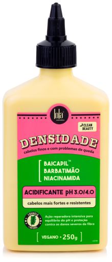 Acidifying Hair Treatment Density 250 ml