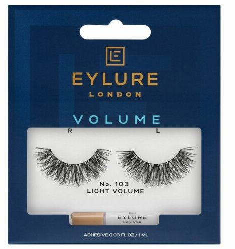 False Eyelashes 103