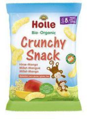 Crunchy Snack Millet +8 Months 25 gr