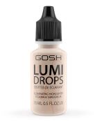 Lumi Drops Liquid Illuminator 012 Rose Gold 15 ml