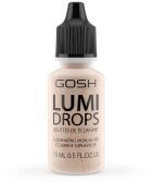 Lumi Drops Liquid Illuminator 012 Rose Gold 15 ml