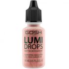 Lumi Drops Liquid Illuminator 012 Rose Gold 15 ml