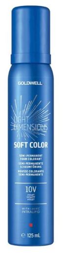 Goldwell Soft Color Light Dimensions Semi-Permanent Foam Coloring 125 ml