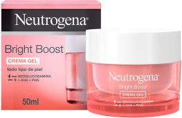 Neutrogena Bright Boost Facial Gel Cream 50 ml