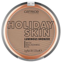Catrice Cosmetics Luminous Bronzer 8 gr
