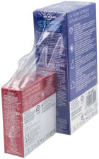 Natural Plus Latex Condoms