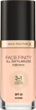 Facefinity All day Flawless 3 in 1 foundation 30 ml