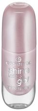 Shine Last &amp; Go Gel Nail Polish 8ml