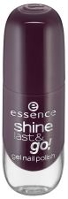 Shine Last &amp; Go Gel Nail Polish 8ml