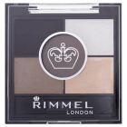 Glam Eyes Hd 5-Colour Eyeshadow Glam Eyes Hd 5-Colour Eyeshadow