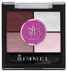 Glam Eyes Hd 5-Colour Eyeshadow Glam Eyes Hd 5-Colour Eyeshadow