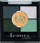 Glam Eyes Hd 5-Colour Eyeshadow Glam Eyes Hd 5-Colour Eyeshadow
