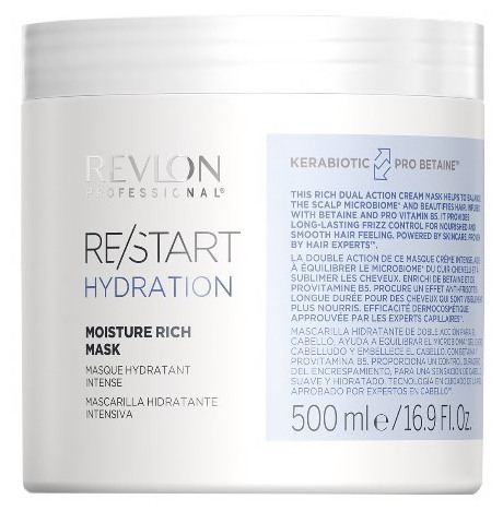 Revlon Professional Re/Start Intensive Moisturizing Mask