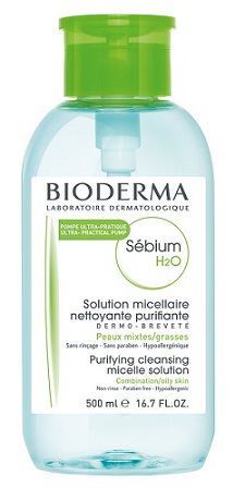 Sébium H2O Micellar Solution