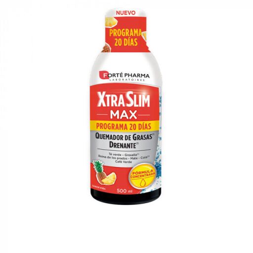 XtraSlim Max Pineapple 500 ml