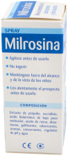 Milrosine Spray Oral Solution 25 ml
