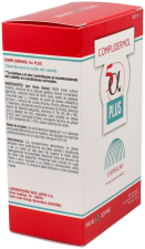 Complidermol 5 Alfa Plus 60 Capsules
