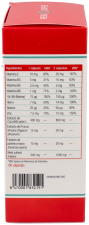 Complidermol 5 Alfa Plus 60 Capsules