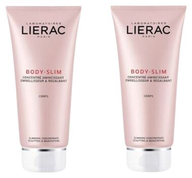 Body-Slim Concentrated Slimming Beautifying 2 x 200 ml