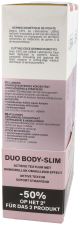 Body-Slim Concentrated Slimming Beautifying 2 x 200 ml
