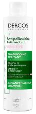 Dercos Sensitive Anti-Dandruff Shampoo 200 ml