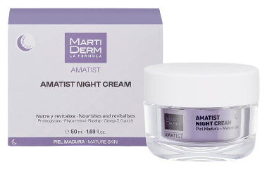Martiderm Amatist Night Facial Cream 50 ml