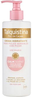 Moisturizing Cream for Sensitive Itchy Skin 400 ml