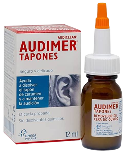 Earplug Solution 12 ml