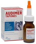 Earplug Solution 12 ml
