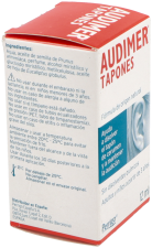 Earplug Solution 12 ml