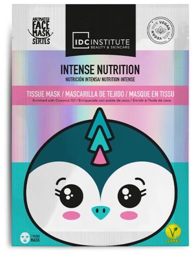 Idc Institute Vegan Intense Nutrition Mask 1 Unit