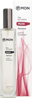 Mon Eau de Toilette Musk Patchouli 100 ml