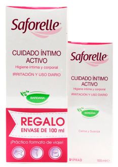2-Piece Active Intimate Care Set 