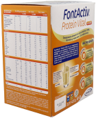 Fontactiv Protein Vital Vanilla 14 Sachets