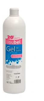 Lisubel Bath Gel 900 ml