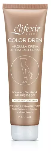 Phergal E'Lifexir Color Drainage Leg Makeup 150 ml